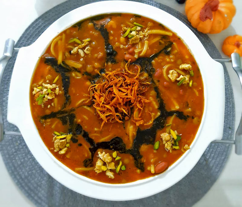 بهترین غذاهای محلی اردبیل چیست؟