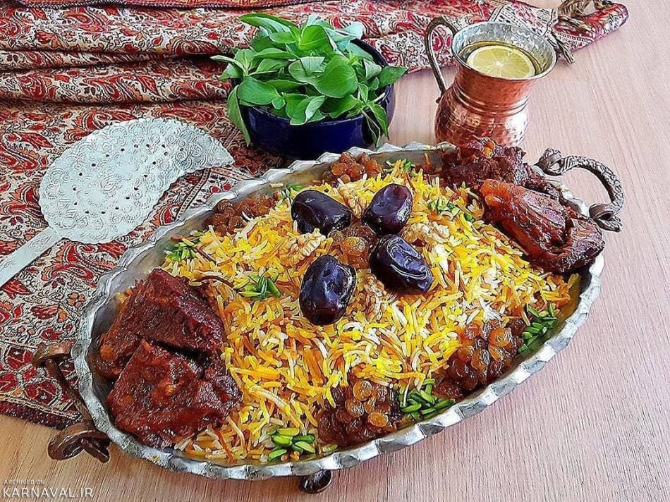 چند غذای درجه یک اردبیلی که باید چشید!