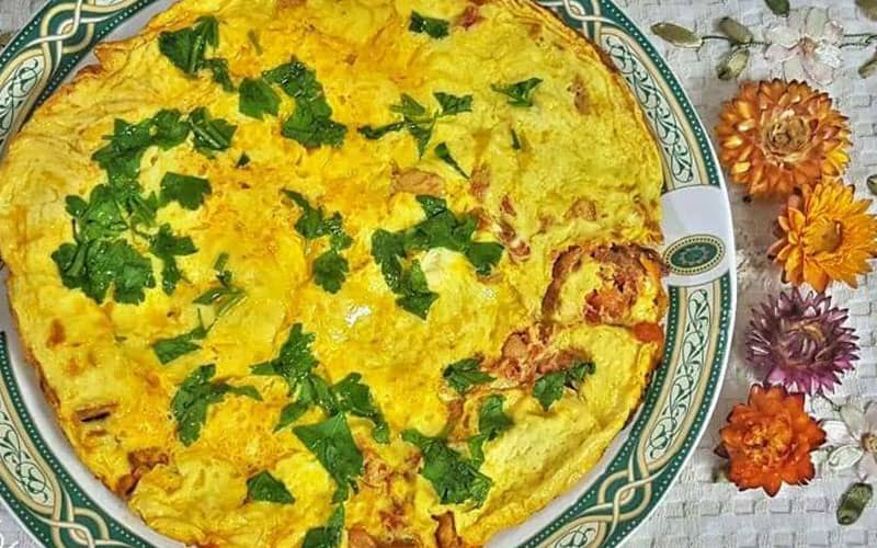 ۵ تا از پرطرفدارترین غذاهای نونی اردبیل