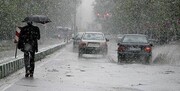 پیش بینی وضعیت هوای تهران/ بارش برف در راه است