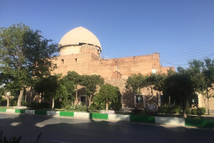 محبوب‌ترین مسجدهای اردبیل