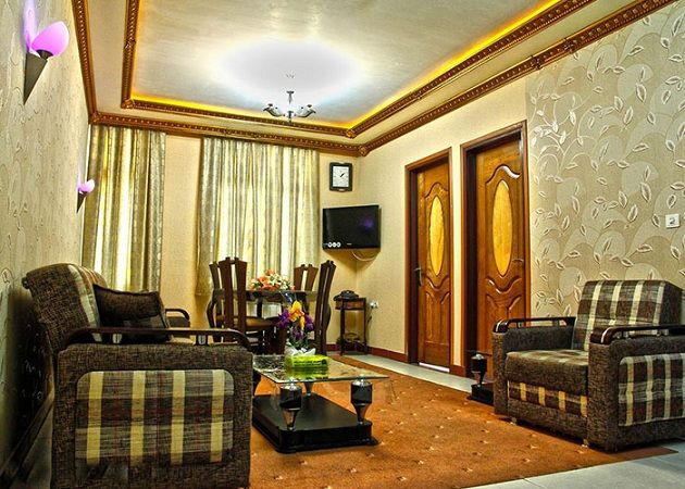 اقامتی دلپذیر در هتل آپارتمانهای اردبیل