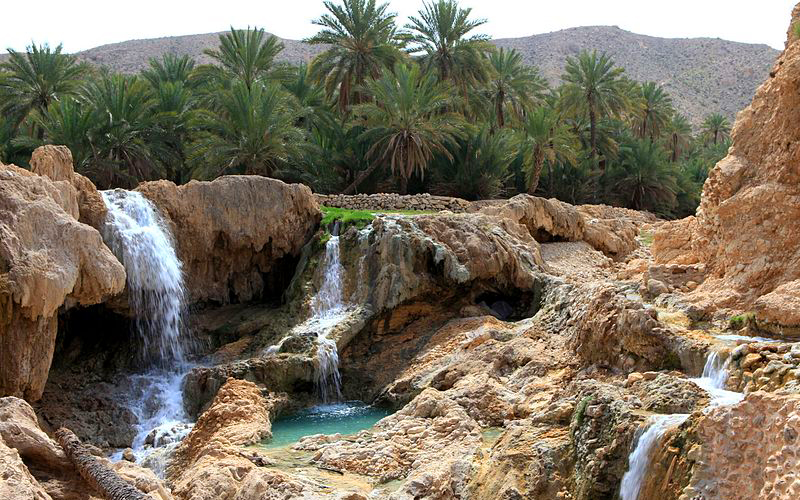 زیباترین جاذبههای طبیعی و گردشگری بندرعباس