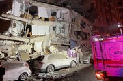 وضعیت فوق العاده اضطراری در ۱۰ استان ترکیه