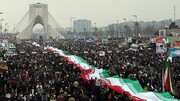 محدودیت‌های ترافیکی راهپیمایی ۲۲ بهمن در تهران اعلام شد + جزئیات