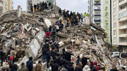 آمار قربانیان زلزله شدید ترکیه پس از گذشت چهار روز