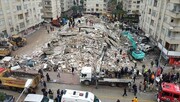 آخرین خبرها از زلزله ترکیه و سوریه؛ شمار کشته‌ها در مرز ۱۶ هزار نفر