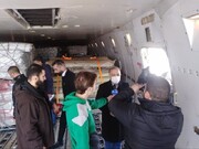 ارسال محموله جدید کمک‌های ایران به سوریه