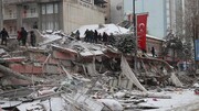 فوت دردناک سه ملی‌پوش ایرانی در زلزله ترکیه + عکس