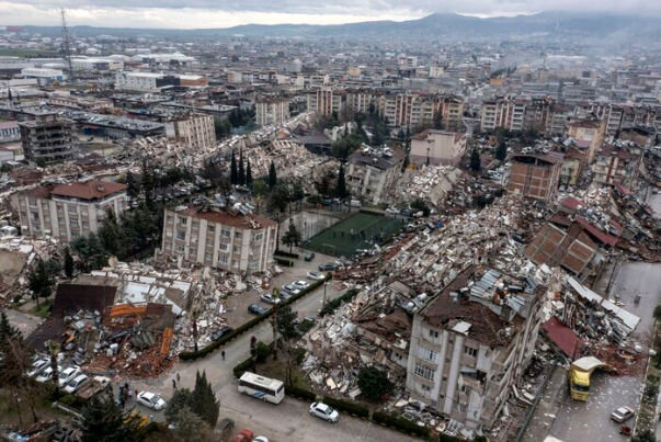 آمار کشته شدگان زمین لرزه ترکیه و سوریه به بیش از ۱۷ هزار و ۱۰۰ نفر رسید