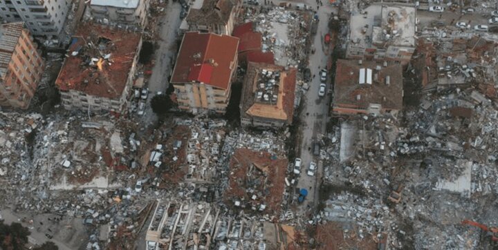 خطر شیوع انواع بیماری‌ در میان زلزله‌زدگان ترکیه