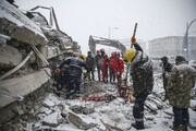 آماری هولناک از کشته‌های زلزله ترکیه و سوریه