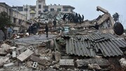 زلزله ترکیه؛ نجات دختر ۷ ساله پس از ۱۳۱ ساعت + فیلم