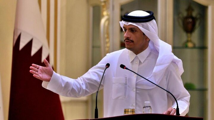 اظهارنظر جدید وزیر خارجه قطر درباره اوضاع مذاکرات احیای برجام