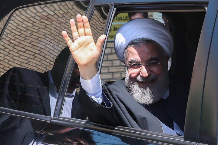 حسن روحانی: انقلاب اسلامی خواست مردم ایران و متعلق به همه آن‌ها است
