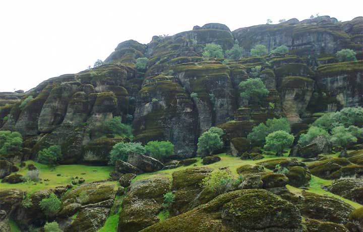 طبیعت بیهمتای خرمآباد