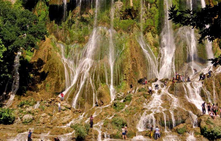طبیعت بیهمتای خرمآباد