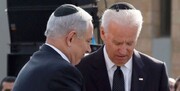 حمله تند بایدن به نتانیاهو درباره اصلاحات قضایی در اسرائیل