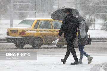 مدارس همدان تعطیل شد