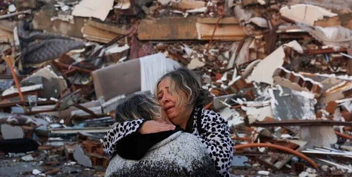 افزایش آمار تلفات زلزله ترکیه به ۳۰ هزار نفر