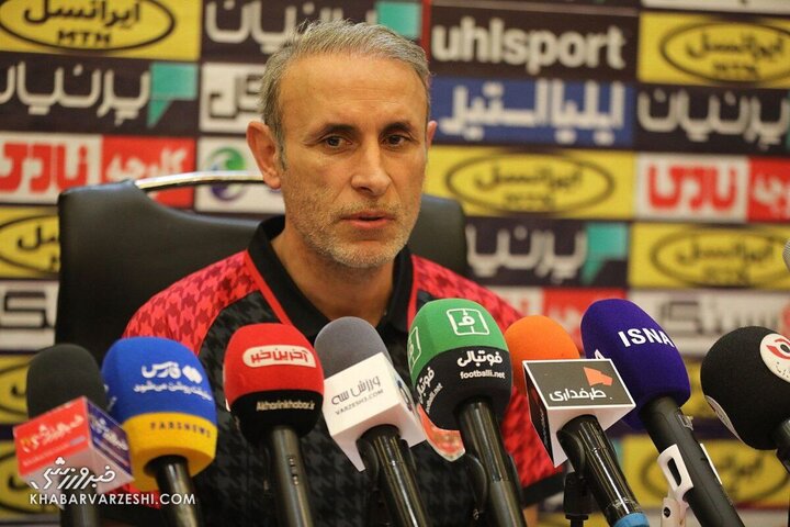 گل‌محمدی: همه ارکان فدراسیون علیه تیم ما تصمیم‌گیری می‌کنند
