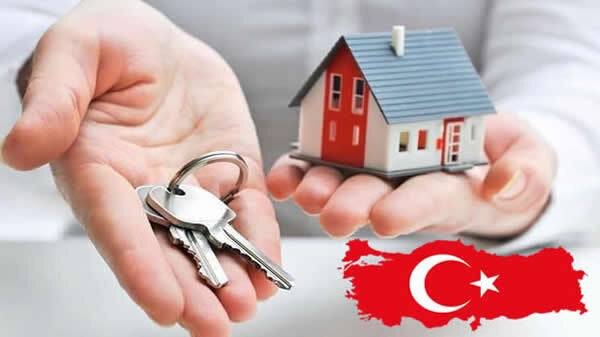 اخذ اقامت ترکیه با اجاره خانه