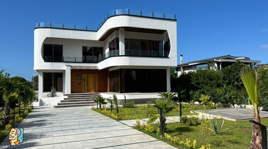 قیمت ویلاهای روزانه شمال کشور