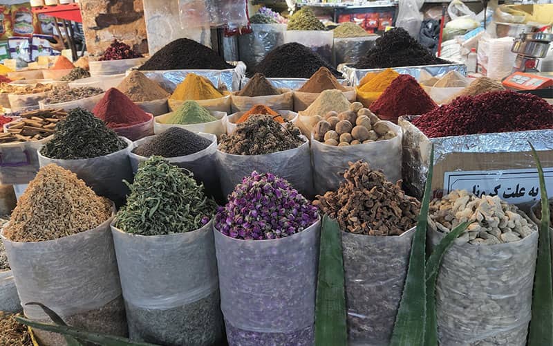 چند بازار پرطرفدارتر در ارومیه