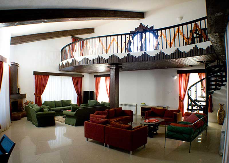 چند هتل پرطرفدارتر در ارومیه