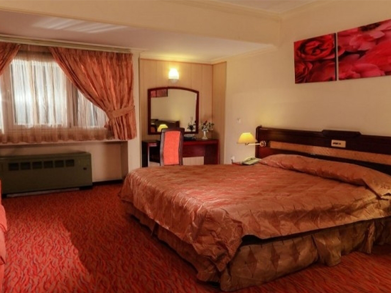 ۴ هتل چهار ستاره و محبوب در ارومیه