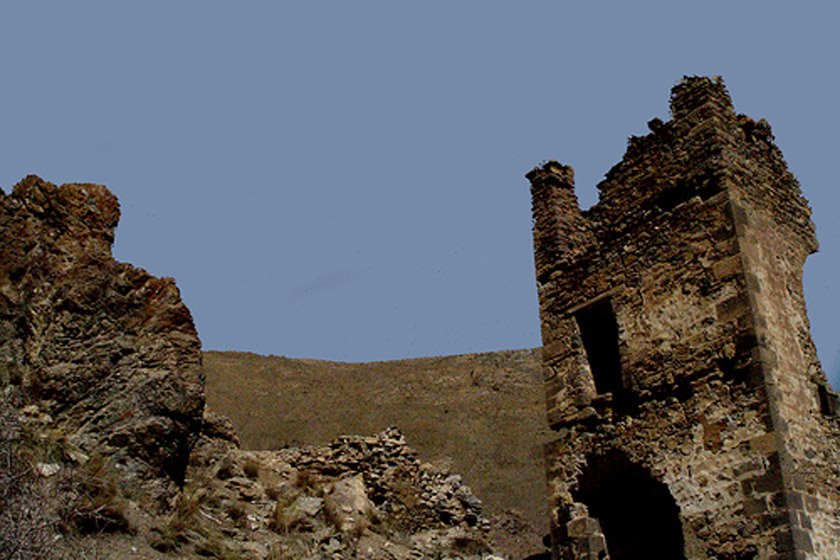 چند قلعه درخورتوجه در ارومیه