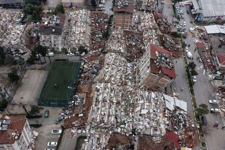 میزان خسارت مالی و جانی زلزله شدید ترکیه برآورد شد
