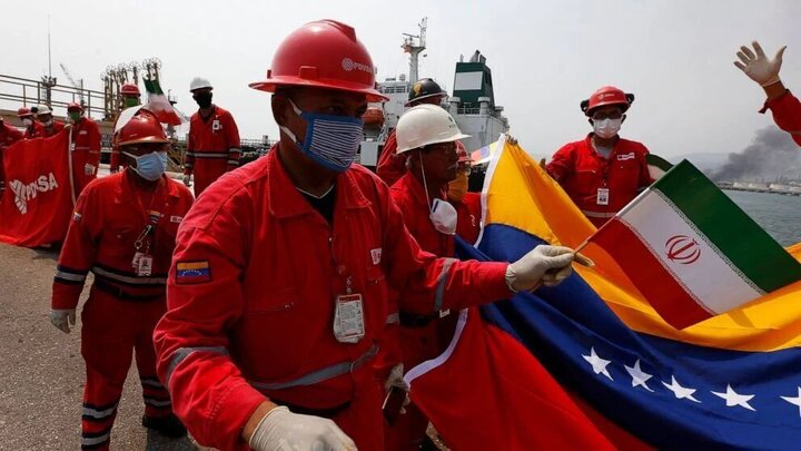 ایران برای ونزوئلا دو نفتکش می‌سازد / هزینه هر کشتی ۳۱ میلیون و ۶۶۰ هزار یورو خواهد بود