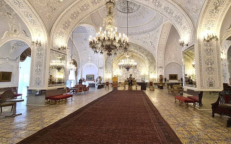 زیباترین دیدنیهای تهران