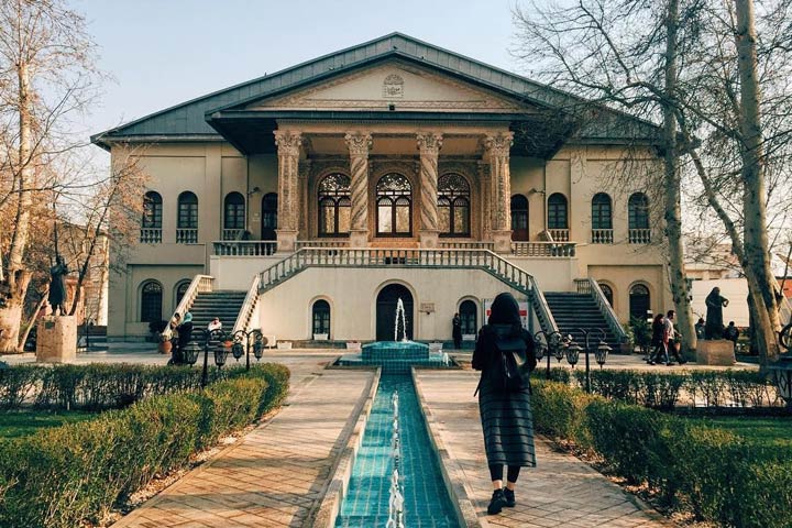زیباترین دیدنیهای تهران
