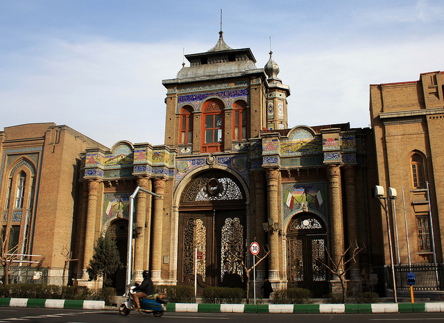 زیباترین دیدنیهای تهران