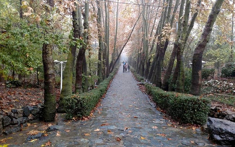 چند جاذبه محبوب و دیدنی در تهران