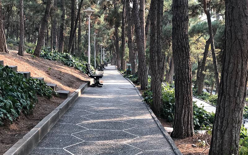 دیدنی‌ترین پارک‌های تهران