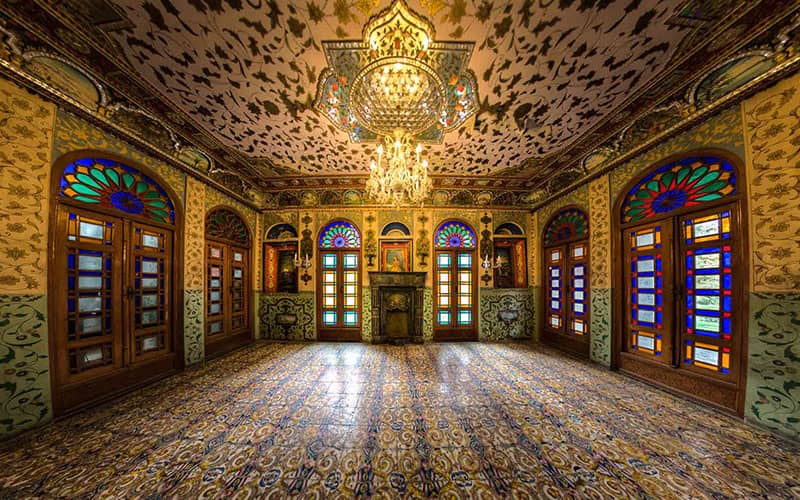 کاخ‌های درخشان تهران را باید دید!