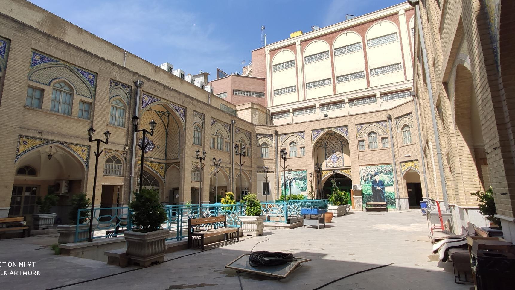 مدرسه‌های موفق و تاریخی تهران