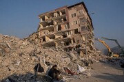 آمار کشته‌های زلزله ترکیه و سوریه از ۳۷ هزار نفر گذشت