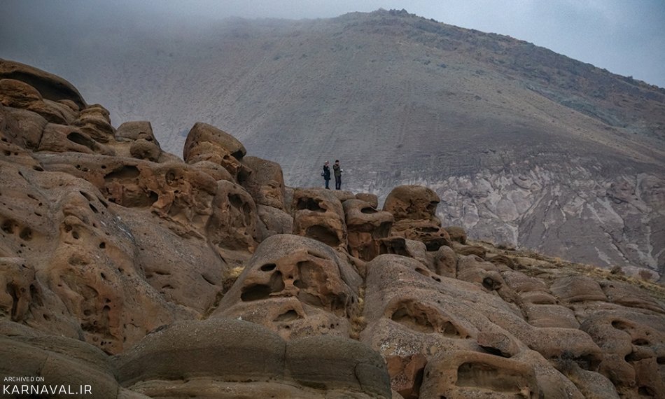 ۴ روستای فوق‌العاده در اطراف تهران