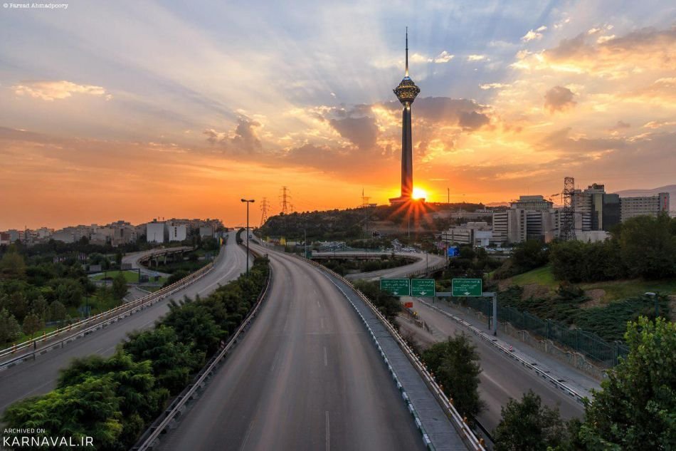 محبوب‌ترین جاذبه‌های گردشگری تهران