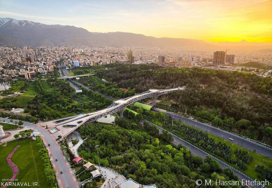 محبوب‌ترین جاذبه‌های گردشگری تهران