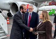 اولین سفر وزیر خارجه ارمنستان به ترکیه