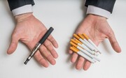افزایش احتمال ابتلا به کرونا در اثر استفاده از سیگار های برقی