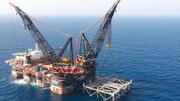 صادرات نفت اسرائیل به اروپا برای اولین بار