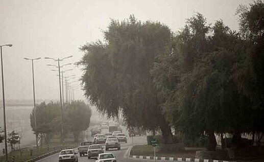 گزارش هواشناسی درباره وضعیت هوای تهران طی پنج روز آینده