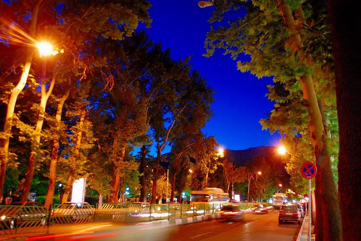 چند خیابانی که باید در تهران دید!
