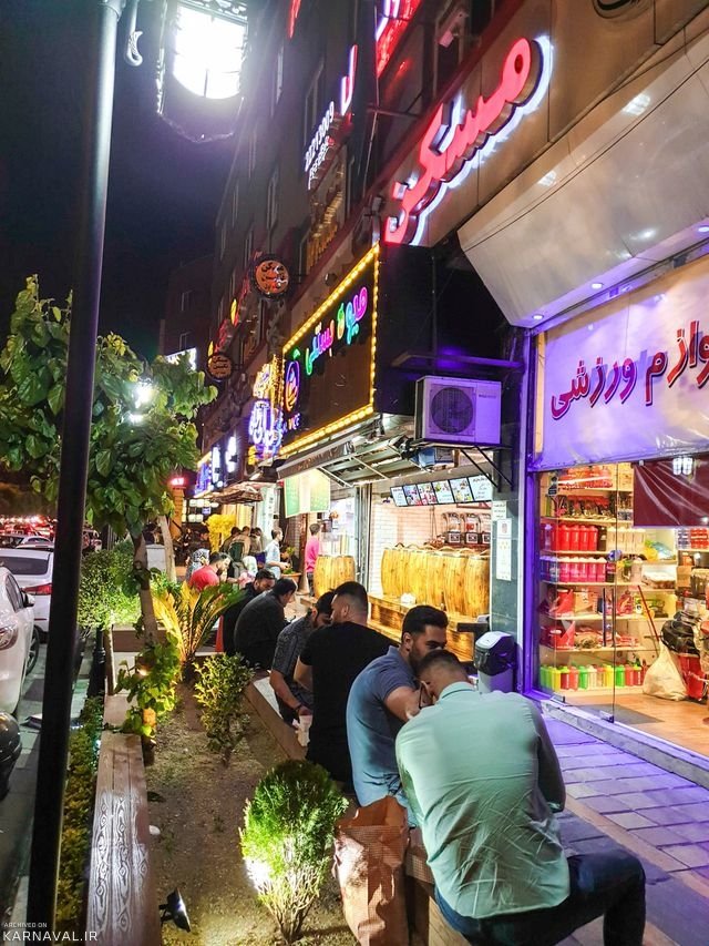 چند خیابانی که باید در تهران دید!
